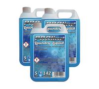 PROline Premium Bio Laundry Liquid Spring Linen 3 x 5 L