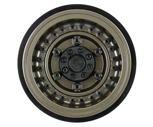 Proline PRO282600 Black Rhino Armory Gunmetal 2,9 " Aluminium Dual Offset 5 10