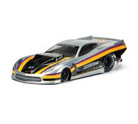 Proline Protoform Chevrolet Corvette C7 Pro Mod RC Drag Car Clear Body (Slash)