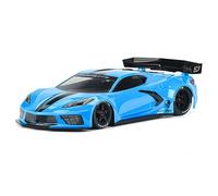 PROTOform Chevrolet Corvette C8 1/7 RC Body Clear ARRMA Felony Infraction G-PRM1577-00