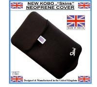 Proline Skins KOBO Touch Neoprene Cover, Black, Small