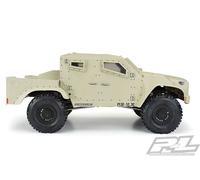 Proline Strikeforce Clear Body For 313mm W/B Crawler