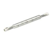 Prolite 300w 240v 118mm R7s Clear Infrared Heat Lamp - Protective Sheath for use in Catering/Hospitality - Catering Lamp