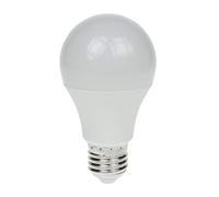 Prolite 7w LED GLS 6400K E27 ES Screw Cap Daylight White 110v-240v Auto-ranging Lamp Non-Dimmable