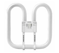 Prolite Pro Lite Fldd/2835/pro Compact Fluorescent Lamp 2D Cc Gr8 2 Pin - 3500K White - 28 Watt