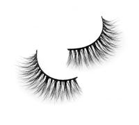 Prolixe Lashes - Luxurious Full-Bodied False Eyelashes | Multidimensional Texture Strip Lashes | Voluminous Allure Mink Falsies for Dramatic Glam | Reusable & Cruelty-Free