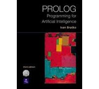 Prolog Programming for Artificial Intelligence, 3rd Ed.