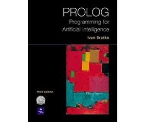 Prolog Programming for Artificial Intelligence, 3rd Ed.