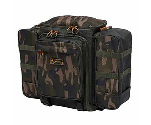 ProLogic Avenger Camo Fishing Rucksack 600D Rip-stop Waterproof Fabric SVS65065