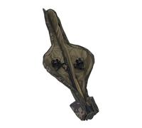 Prologic Avenger Padded Multi Sleeve 3 Rod 12ft - Carp Coarse Fishing Luggage