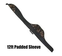 Prologic Avenger Padded Rod Sleeve Carp Fishing Carp Rod Sleeve 12ft 10ft