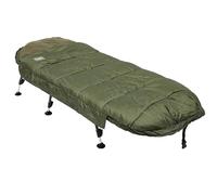 (6 Leg) Prologic Avenger Sleeping Bag & Bedchair System