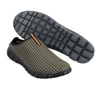 Prologic Bank Slippers Green Slip On Fishing Shoes NEW All Sizes