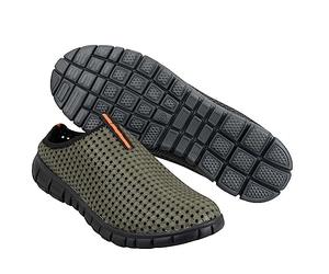Prologic Bank Slippers Green 42 - 7.5