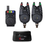 Prologic C-series 2+1+1 Bite Alarm Silver