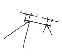 Prologic C-series Convertible Long Legs 4 Rod Pod One Size