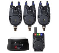 Prologic C-series Pro 3+1+1 Bite Alarm Silver