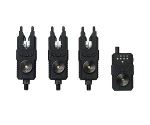 Prologic Custom SMX MkII 3+1 Alarm Set 64135