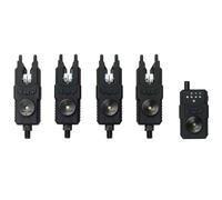 Prologic Custom SMX MKII Button Alarm Kit 4+1 RYGB