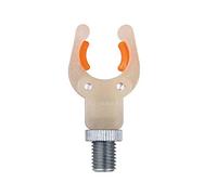 Prologic Deluxe Butt Klinger Rod Rest - Glow - 2pcs by Svendsen Sports