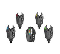 Prologic Element Com-pact 4+1 Bite Alarm Silver