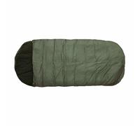 Prologic Sleeping Bag Element Lite-pro 3-Season 215 x 90 cm Incl. Carry Sack Brown