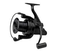 Prologic Element XD8000FD Carp Fishing Reel, Right Hand, 618g, 19kg Max Drag, 7 Stainless Steel Bearings, Super Slow Oscillation System, Carbon Handle and Knob, 5 Years Warranty