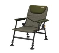Prologic Inspire Lite-Pro Recliner Chair With Armrests - Carp Fishing Camping