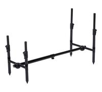 Prologic K1 Low Profile Rod Pod & Carry Case 2 Rod