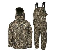 Prologic Max5 Camo Thermo Comfort Waterproof Fishing Thermal Suit all sizes