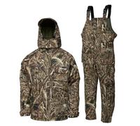 Prologic Max5 Camo Thermo Comfort Waterproof Fishing Thermal Suit all sizes
