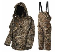 Prologic Max5 Camo Thermo Comfort Waterproof Fishing Thermal Suit all sizes