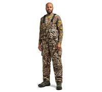 PROLOGIC Max5 Thermo Armour Pro Salopettes, Brown, XL