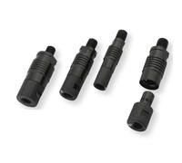 Prologic Quick Release Connectors 3pk