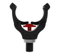 Snatch Magnetic Rod Rest - Black, Black One Size