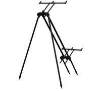 Prologic Tri-Sky Pod 3 Rod Aluminium (Black) - 54367