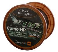 PL XLNT HP 1000m 10lbs 4.8kg 0.25mm Camo