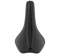 Prologo Akero R Saddle, Hard Black, 255x150mm, Active Base