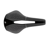 Prologo Bicycle Cycle Nago R4 PAS AGX Tirox Slide Control Saddle Black - 137 MM