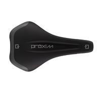 Prologo Bicycle Cycle Proxim Altius Recycled Steel Rail Saddle Black - 150 MM