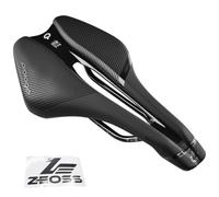 Prologo Dimension 143 Tirox Rail Bicycle Road Triathlon Saddle,VL-1992B with ZEOSS stickers, PR3264