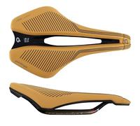 Prologo Dimension AGX PAS Space Slide Control Saddle, Tirox Alloy Rail, 245x153mm, Light Brown