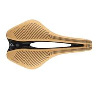 Prologo Dimension AGX Slide Control Tirox 143 Seat - Light Brown