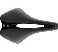 Prologo Dimension AGX PAS Space Slide Control Saddle, Tirox Alloy Rail, 245x153mm, Light Brown