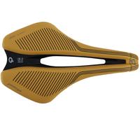 Prologo Dimension AGX PAS Space Slide Control Saddle, Tirox Alloy Rail, 245x153mm, Light Brown