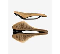 Prologo Saddle Dimension AGX PAS Space Slide Control, Tirox Alloy Rail, 245x153 mm, Light Brown