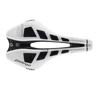 Bike Saddle Prologo Dimension CPC NDR Nack Rails 143mm White- MTB Road Bike