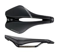 Prologo Dimension PAS 143 Tri Saddle Black T4.0 Rail 245x143mm