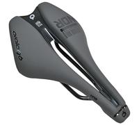 Prologo Dimension PR3226 NDR STN Rail Road MTB Triathlon Saddle, Dark Gray