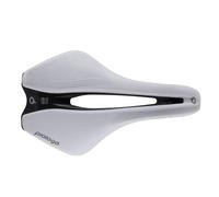 Prologo Dimensión R2 Pas Tirox Saddle Silver 143 mm Men,Women
